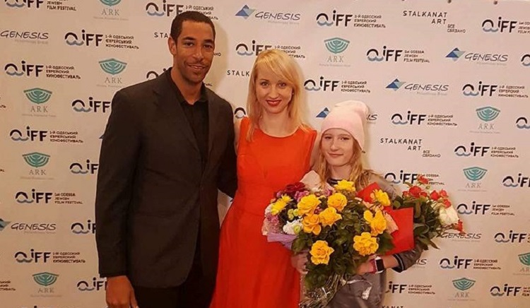 Ілона Гавриленкова і Лассан Лестін відзначені нагородою INDEPENDENT STAR